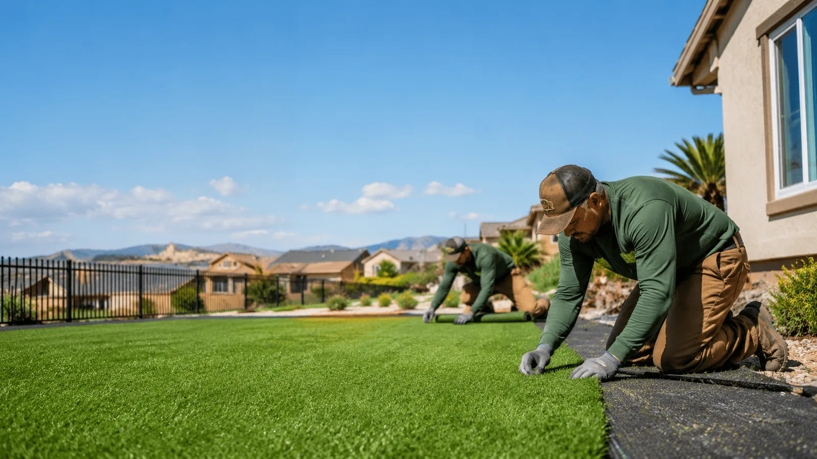 Pet Turf Installation in Three Forks, MT near me